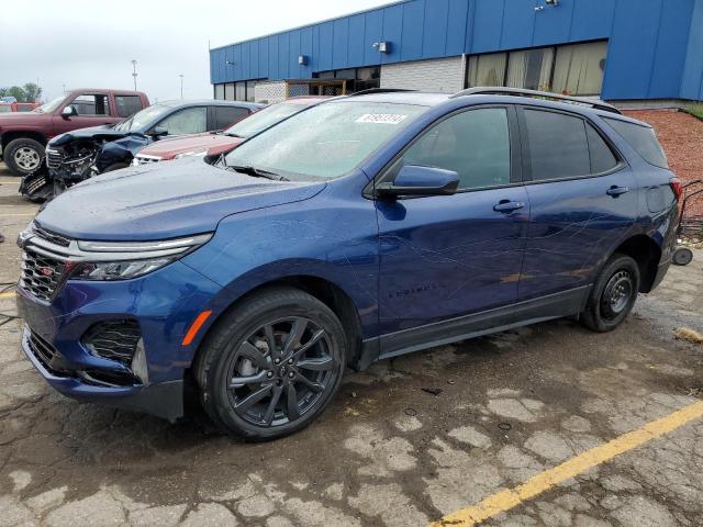 chevrolet equinox 2022 3gnaxmev2ns237611