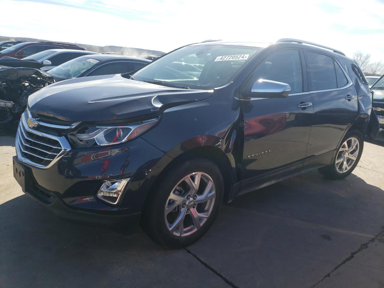 chevrolet equinox 2018 3gnaxmev6js504081