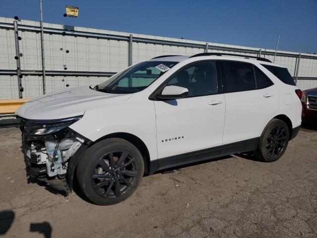 chevrolet equinox rs 2022 3gnaxmev6ns194598