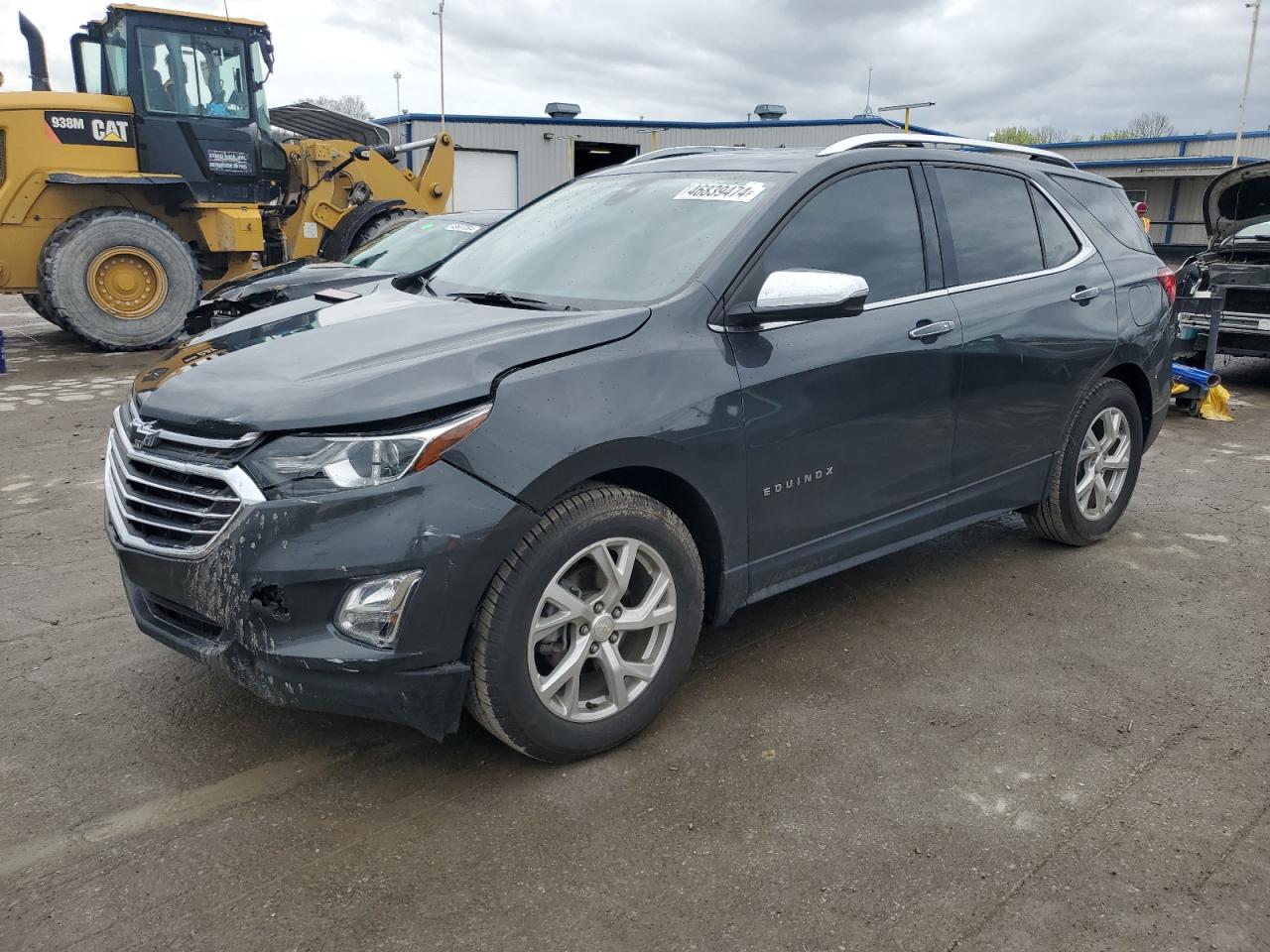 chevrolet equinox 2018 3gnaxmev9js543490