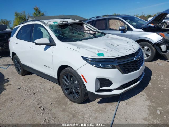 chevrolet equinox 2022 3gnaxmev9ns153639