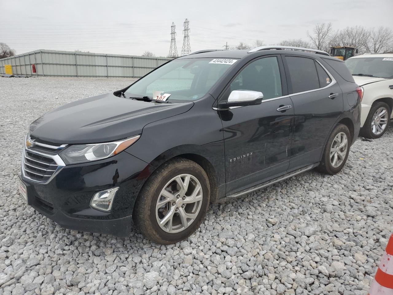 chevrolet equinox 2019 3gnaxnev1kl253603