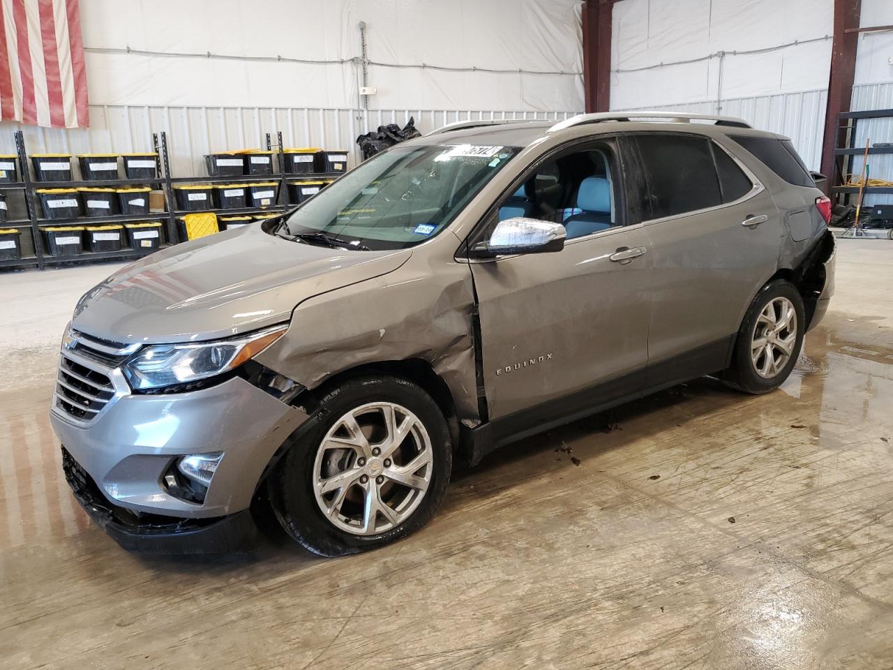 chevrolet equinox 2019 3gnaxnev2ks553754