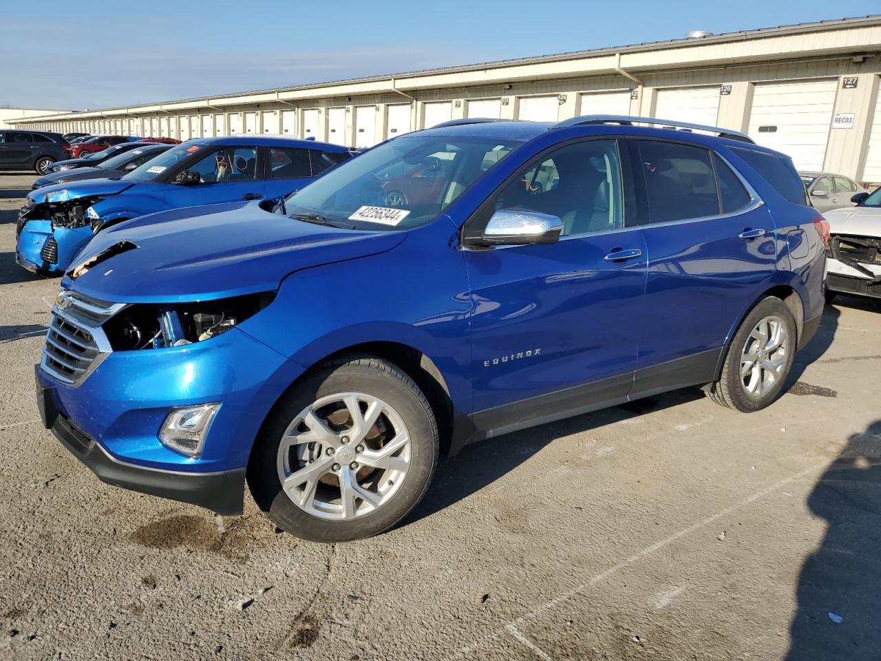 chevrolet equinox 2019 3gnaxnev6ks569939