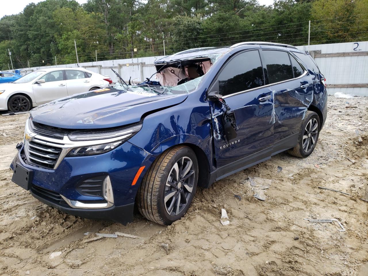 chevrolet equinox 2022 3gnaxnev6ns207498