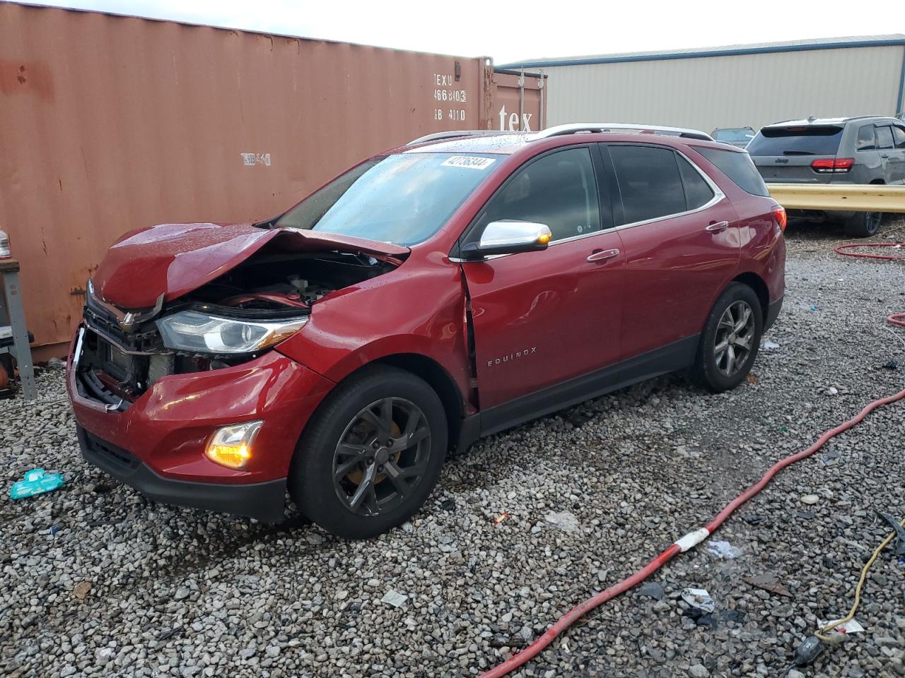 chevrolet equinox 2019 3gnaxnev7kl212246