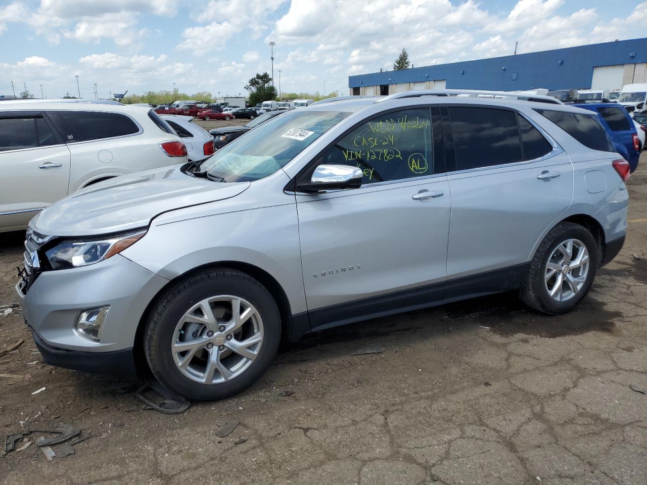 chevrolet equinox 2021 3gnaxnev7ms127822