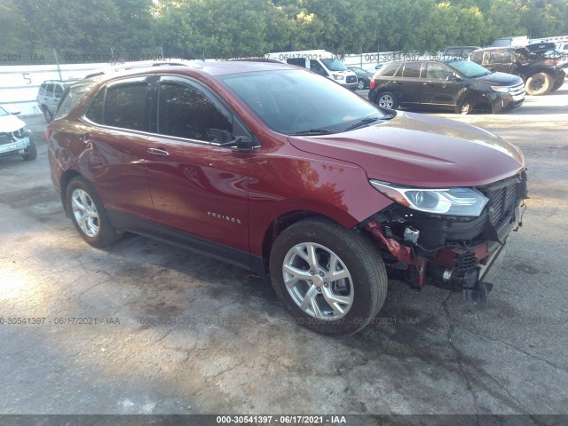 chevrolet equinox 2019 3gnaxnev8kl132017