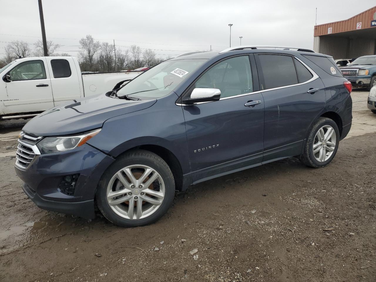 chevrolet equinox 2018 3gnaxnex9js633780