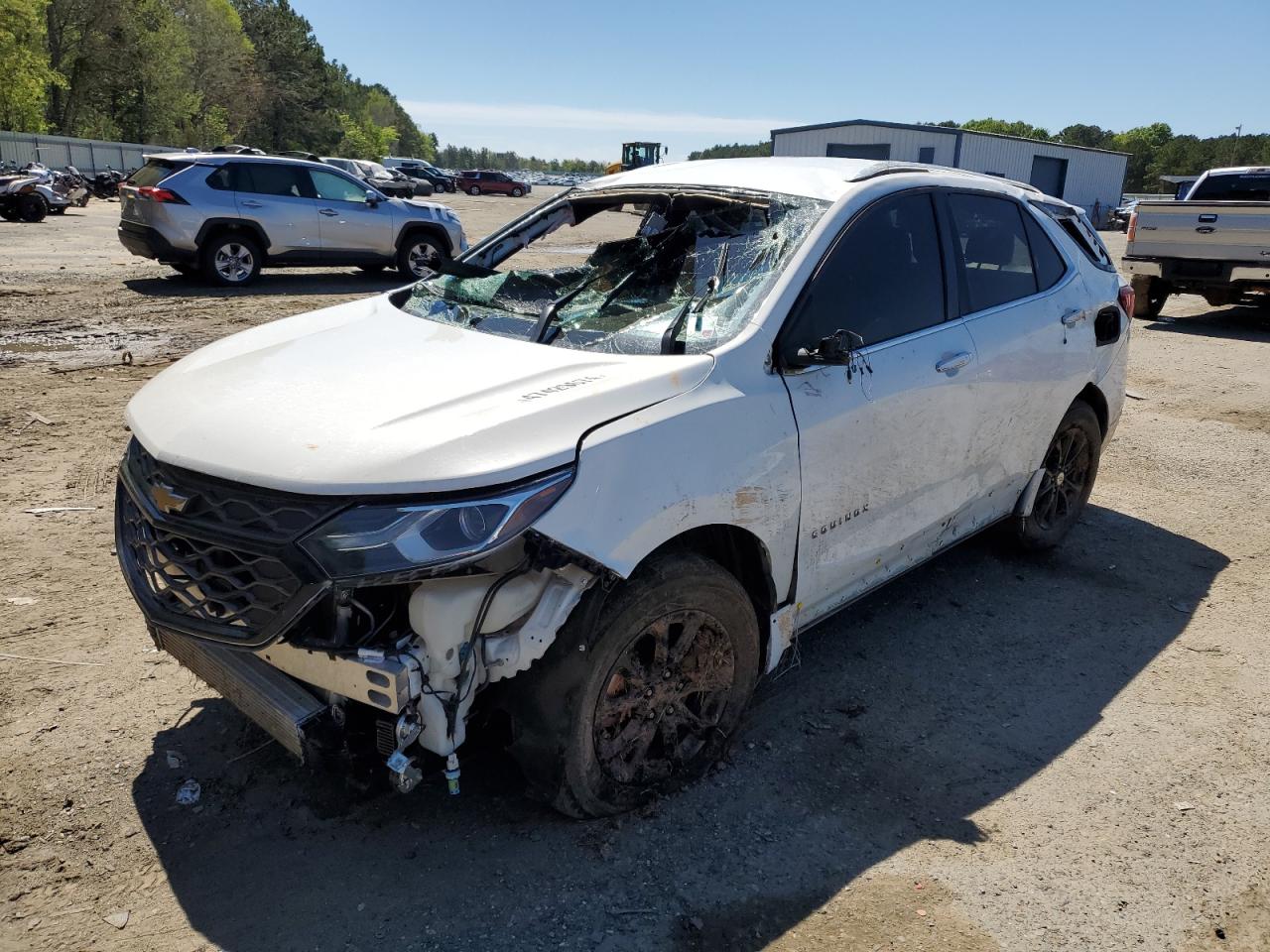 chevrolet equinox 2020 3gnaxpex6ls631239