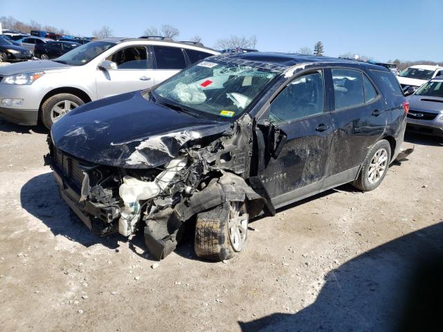 chevrolet equinox ls 2018 3gnaxrev0jl362365