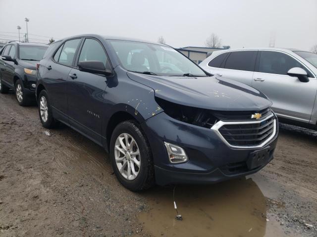 chevrolet equinox ls 2018 3gnaxrev0jl371051