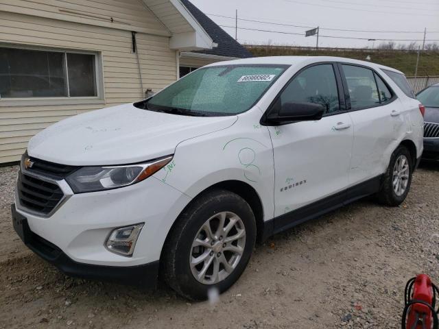 chevrolet equinox 2018 3gnaxrev0js565939