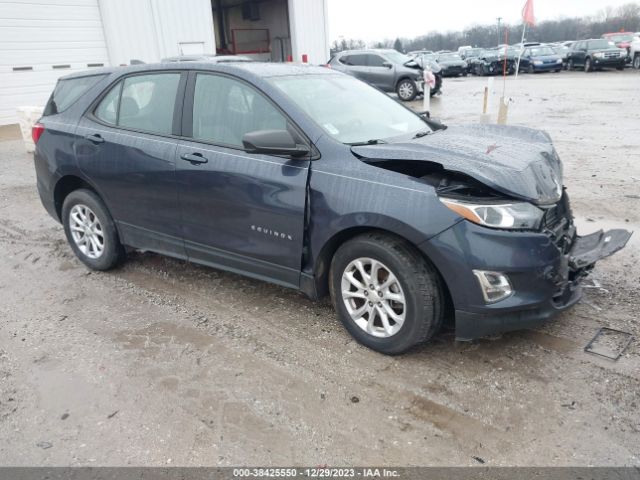 chevrolet equinox 2018 3gnaxrev1jl117591