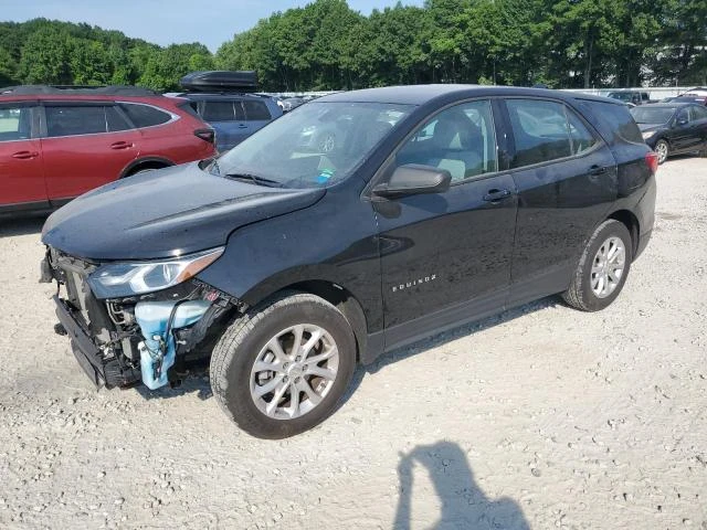 chevrolet equinox ls 2018 3gnaxrev1jl128025