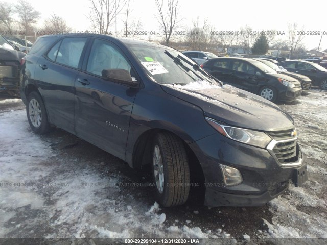 chevrolet equinox 2018 3gnaxrev1js566727