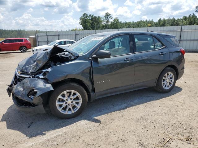 chevrolet equinox ls 2018 3gnaxrev1js581745