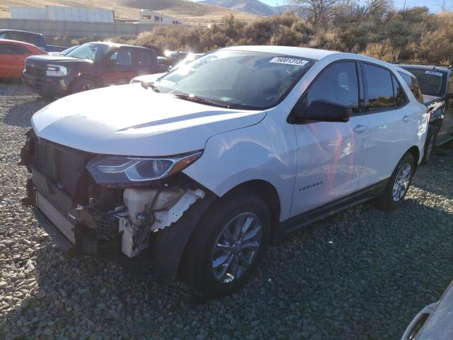 chevrolet equinox 2018 3gnaxrev2jl124520