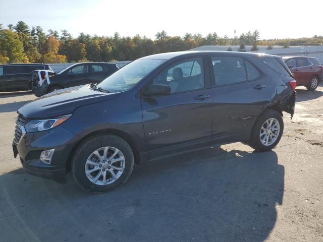 chevrolet equinox ls 2018 3gnaxrev2jl399563