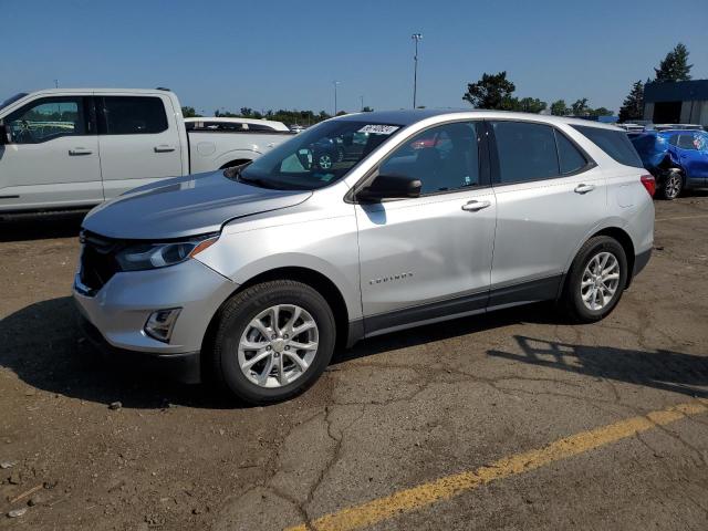 chevrolet equinox ls 2018 3gnaxrev2js567353