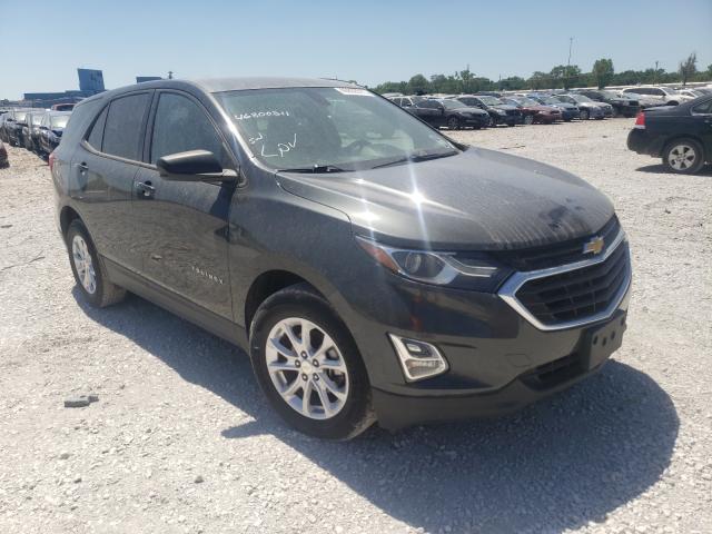 chevrolet equinox ls 2018 3gnaxrev2js583665