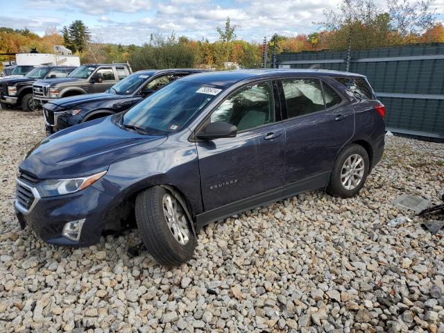 chevrolet equinox ls 2018 3gnaxrev2js647865