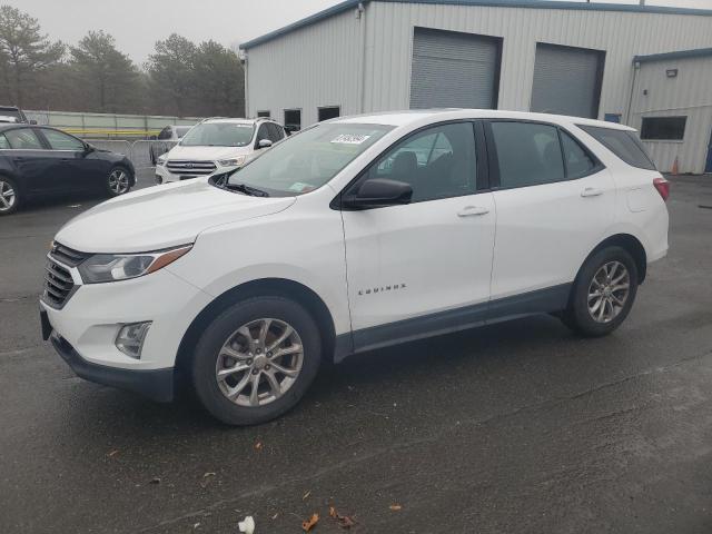 chevrolet equinox ls 2018 3gnaxrev3jl105717