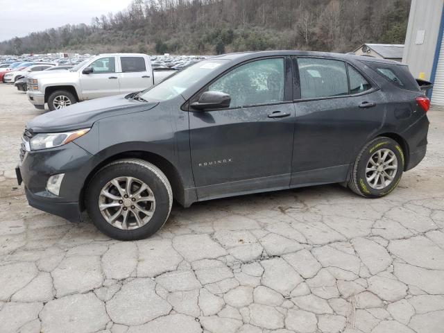 chevrolet equinox ls 2018 3gnaxrev3jl352624