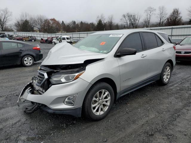 chevrolet equinox ls 2018 3gnaxrev4jl100395