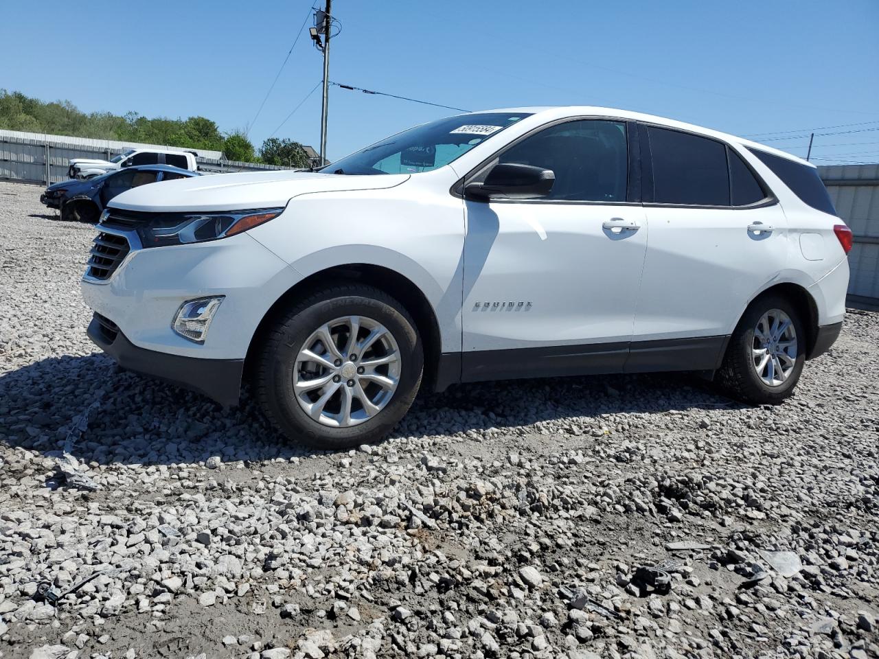 chevrolet equinox 2018 3gnaxrev4jl168017