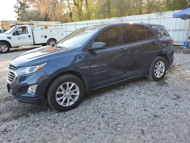 chevrolet equinox ls 2018 3gnaxrev4js605830