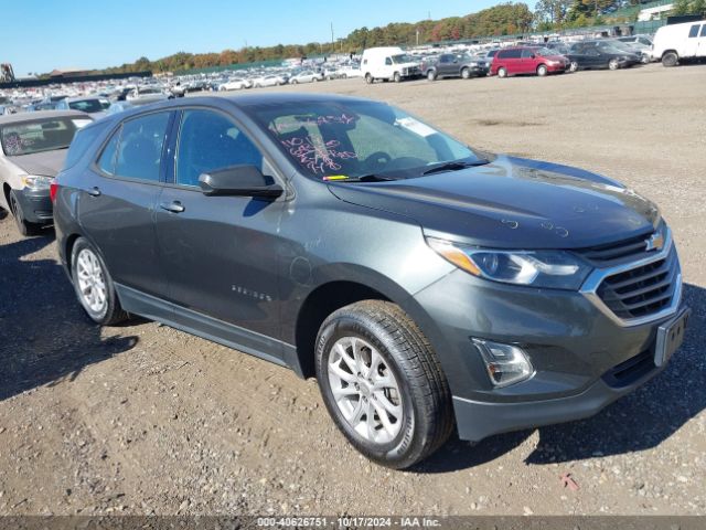 chevrolet equinox 2018 3gnaxrev4js644272