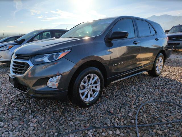 chevrolet equinox ls 2018 3gnaxrev5jl319155