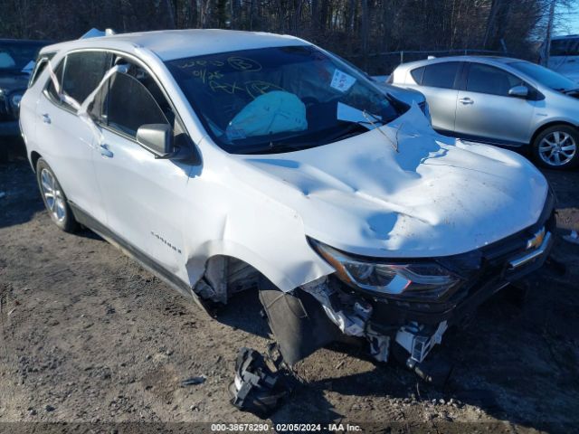 chevrolet equinox 2018 3gnaxrev5jl340944