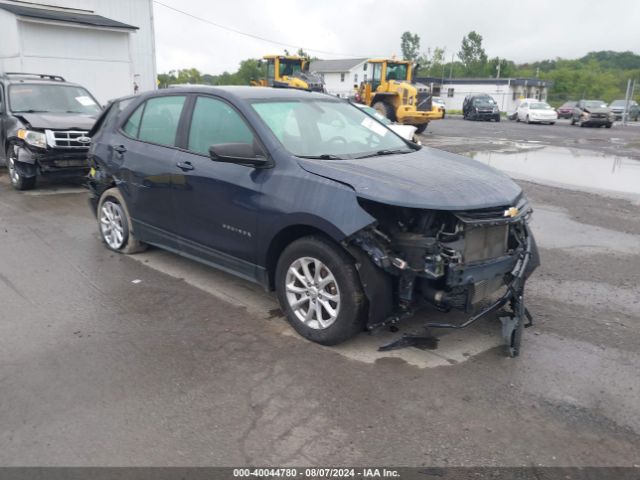 chevrolet equinox 2018 3gnaxrev6jl365481