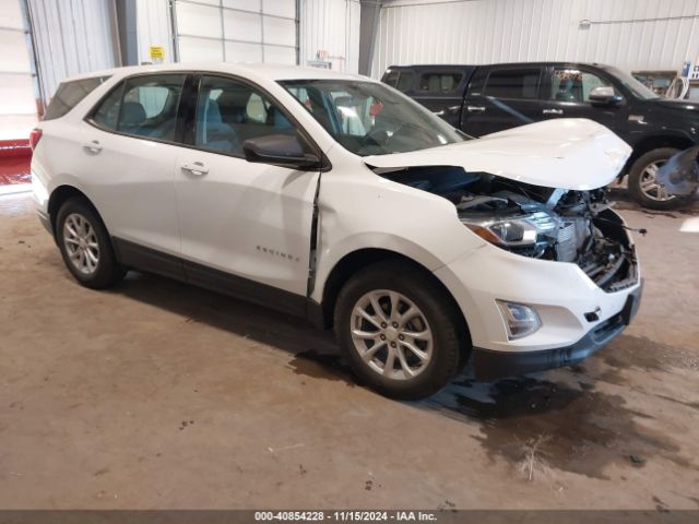 chevrolet equinox 2018 3gnaxrev6js637789