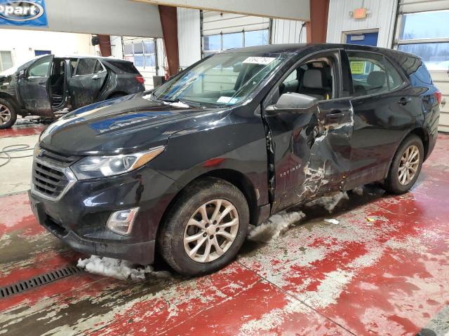 chevrolet equinox ls 2018 3gnaxrev7jl133150