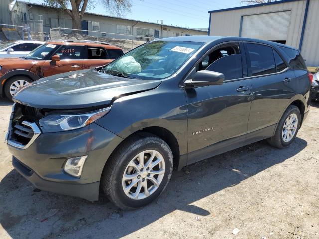 chevrolet equinox 2018 3gnaxrev7jl313552