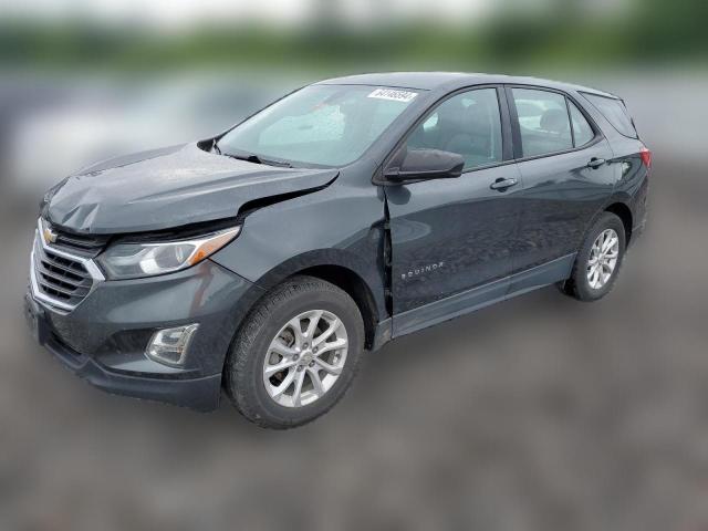 chevrolet equinox 2018 3gnaxrev7jl319304