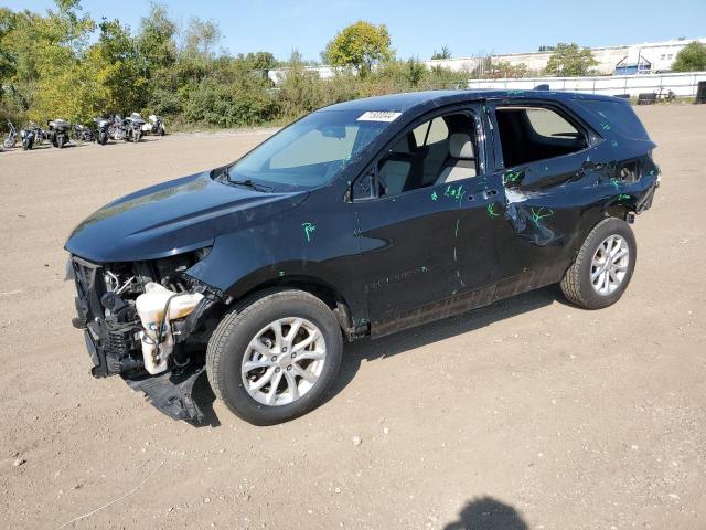 chevrolet equinox ls 2018 3gnaxrev8jl337715