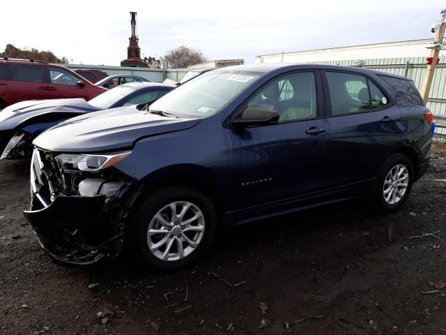 chevrolet equinox ls 2018 3gnaxrev8jl405088