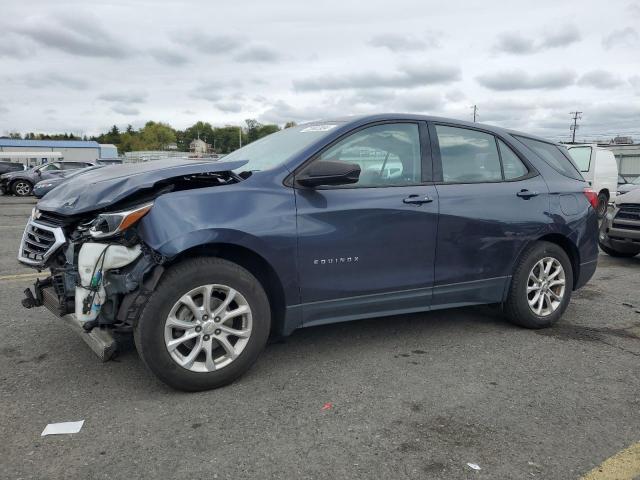 chevrolet equinox ls 2018 3gnaxrev8js503804