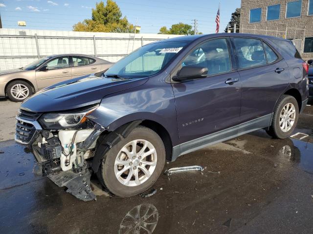 chevrolet equinox ls 2018 3gnaxrev8js547866