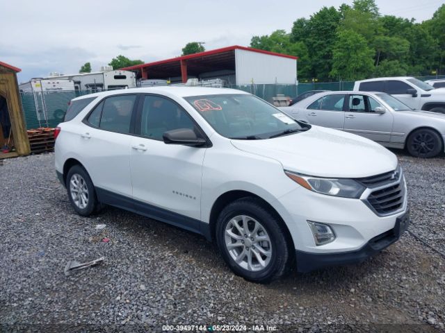 chevrolet equinox 2018 3gnaxrev8js554316