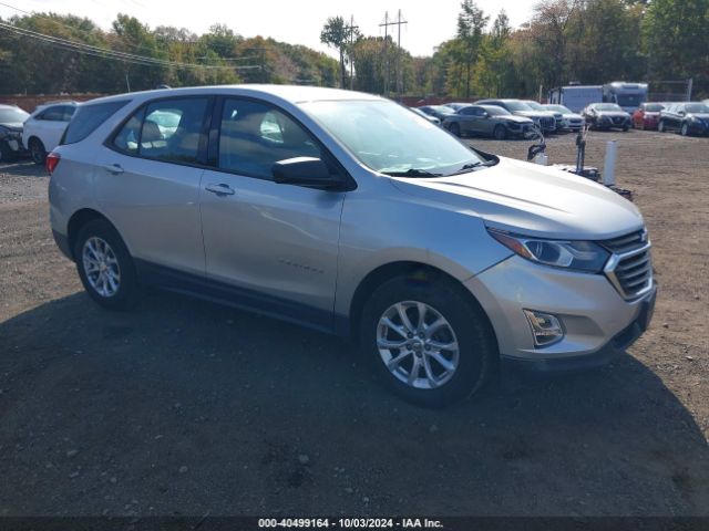 chevrolet equinox 2018 3gnaxrev9jl102367