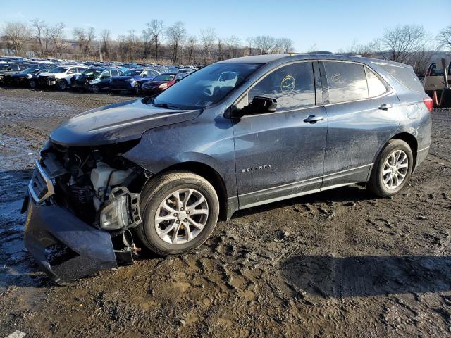 chevrolet equinox ls 2018 3gnaxrev9jl366091