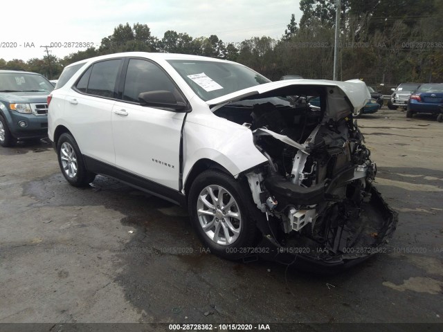 chevrolet equinox 2018 3gnaxrev9js551375