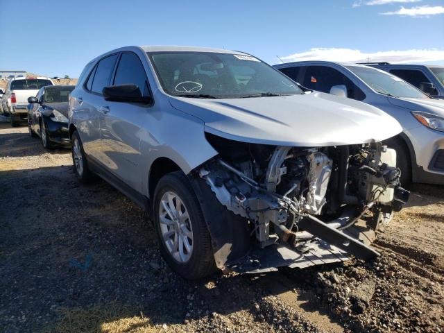 chevrolet equinox ls 2018 3gnaxrevxjl284418