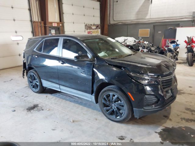 chevrolet equinox 2024 3gnaxseg0rl146195