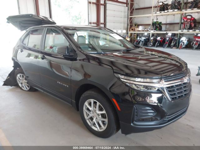 chevrolet equinox 2024 3gnaxseg0rl203690